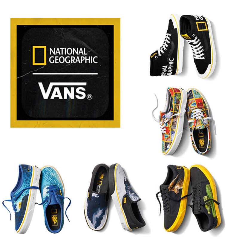 vans x national geographic old skool